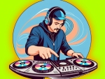 DJ ARIYORUZ...